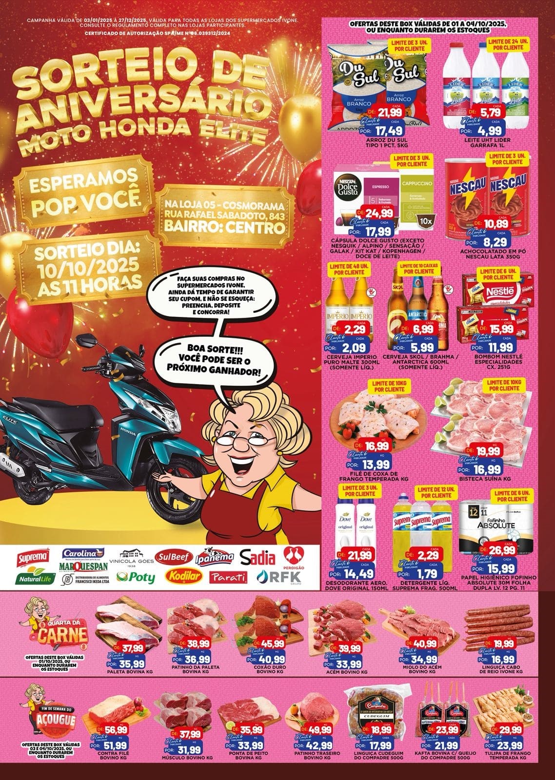 Ofertas da Semana